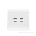 RJ11 TEL Outlet and RJ45 LAN Socket Outlets